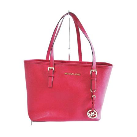 Michael Kors Pre-owned, Tote Bags Rood, Dames, Maat:ONE Size