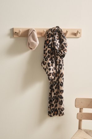 Jotex - Knagger 65 Cm Eik Hvitsåpet eik SKÄRHAMN - Kjøp Entrémøbler hos Jotex