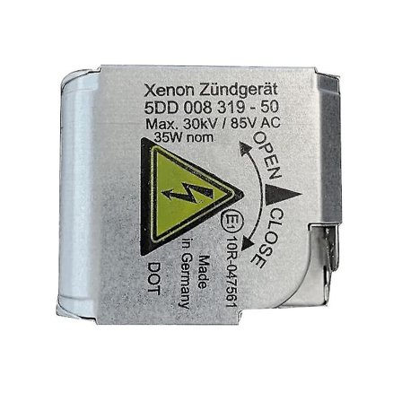 Ny 5DD 008 319-50 Tænder til Forlygter og D2S Pære Kit Tænder Pære til Focus 5DD008319-50-KK-