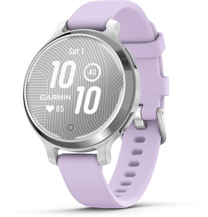 Garmin Lily 2 Active Smartwatch Silver, Tøj & Bolig, Træningsudstyr, Sports- & Pulsure
