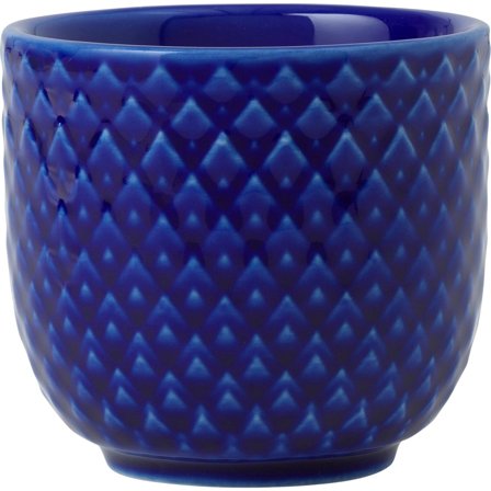 Lyngby porcelæn Color äggkopp 5 cm. Mörkblå | Dukning & Servering > Äggkoppar | Bagaren och Kocken