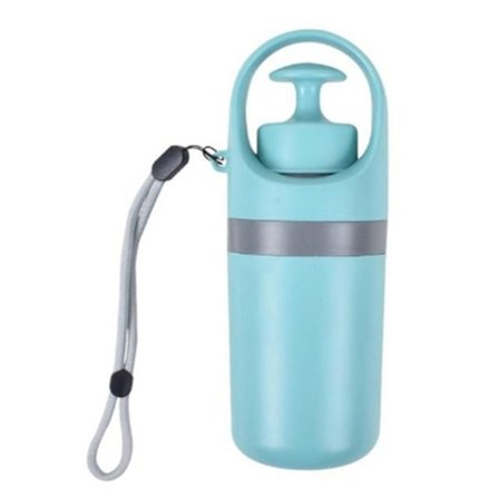 Hunde Afføring Affaldsfri Hundeposer Dispenser Kæledyrsprodukter til Hunde Afføring Opsamling Ekskrementer Rengøring Affald