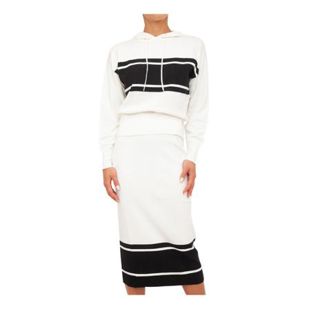 Twinset, Jumpsuits Wit, Dames, Maat:S