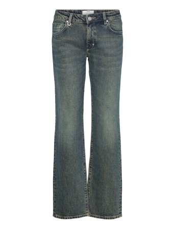 NEUW Mia Straight Romeo Mid Vintage Blue - Blue - 25