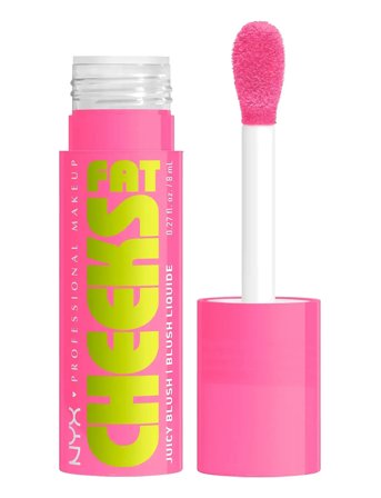 NYX Professional Makeup Nyx Professional Makeup Fat Cheeks Blush - Pink - 8 ML