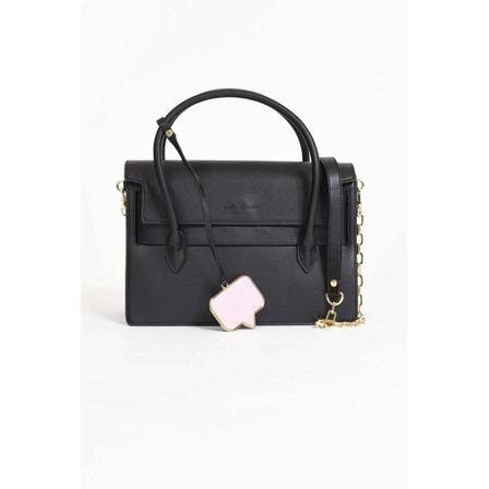 Chiara Ferragni Collection, handbag Zwart, Dames, Maat:ONE Size,polyester
