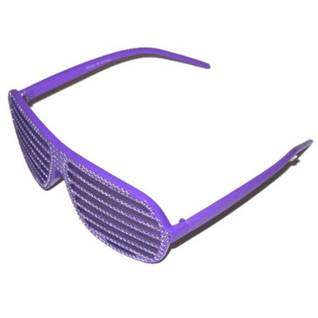 Glasögon-Shutter Shades Iced flertal färger