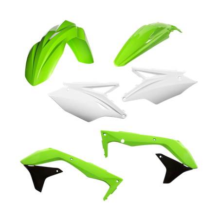 Kit Plastiche Acerbis Kawasaki Original - Kawasaki KX 450F 2016-2018