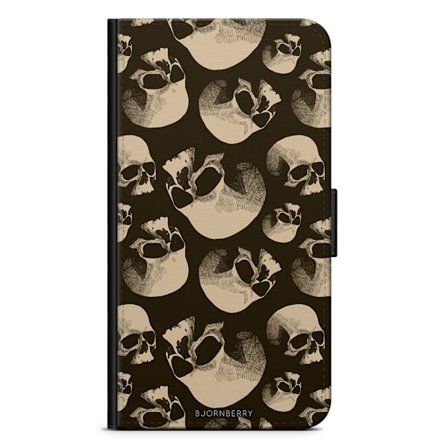 Bjornberry Samsung Galaxy Note 10 Plus - Dödskallar