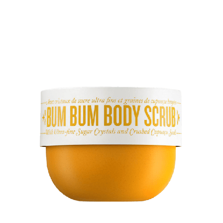 Sol de Janeiro Bum Body Scrub, 220g Bad & dusch Dam