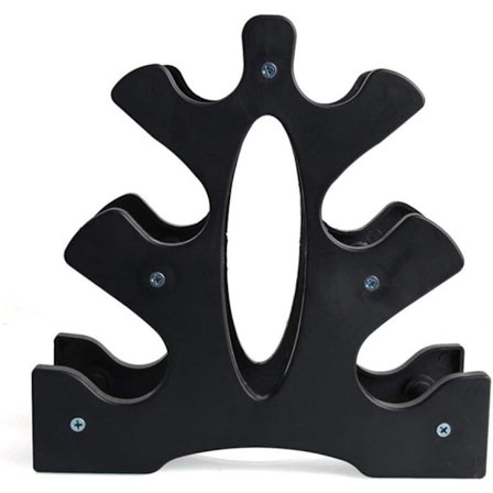 Gymnastikstativ for manualer, manualstativ for gymnastikmanualer, stativ for hjemmet eller kontoret