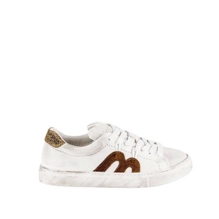 Momoni Sneakers Hvid, Dame, Størrelse: 39 EU