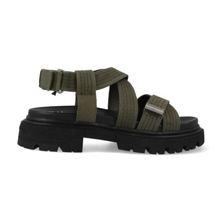 G-star, G-Star Xinva CVS W 2211 030502 9600 Groen Groen, Dames, Maat:40 EU