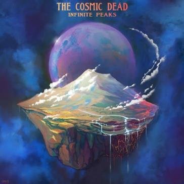 Infinite peaks (yellow vinyl) COSMIC DEAD