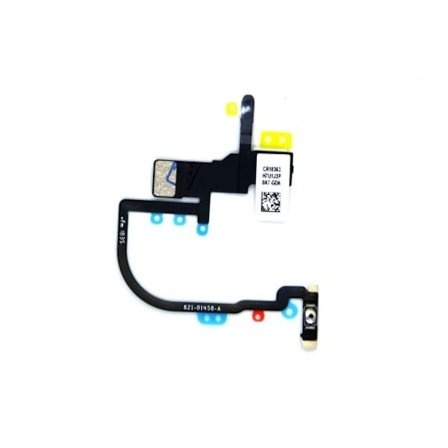 iPhone XS Max Power samt Strömflex