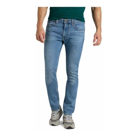 Lee Slim-fit Jeans blå, Herr, Herr, Storlek: W29 L32