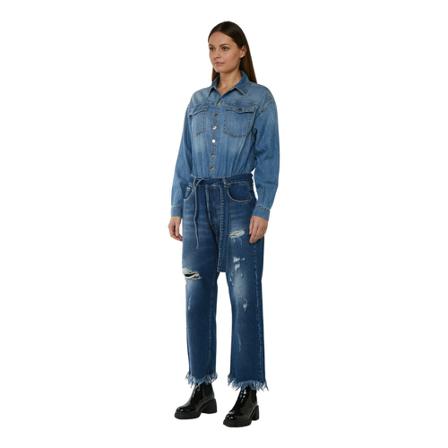 Pinko Jeans blå, Dam, Dam, Storlek: S