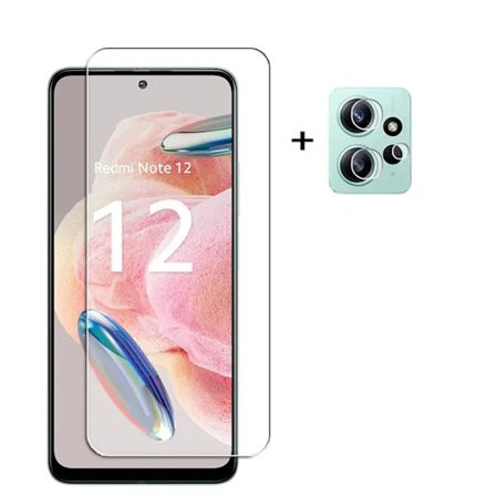 Härdat glas för Xiaomi Redmi Note 12 Pro Plus skärmskydd i glas