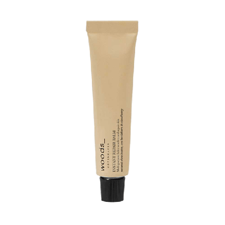 Woods Copenhagen Instant Repair Balm Läppvård Unisex 15 ML