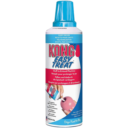 Kong - Stuff'n Paste Puppy Hundegodbit 226g - Hund - Hundegodbiter & tyggebein - Belønningsgodbiter for hund - ZOO.no