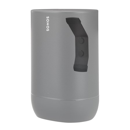 Mountson Outdoor/Indoor Wall Mount for Sonos Move Väggfäste för Sonos - Svart