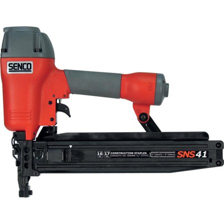 Senco SNS41 Stiftepistol, Maskiner