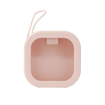 Hair Tie Organizer Smycken förvaringsbehållare ROSA