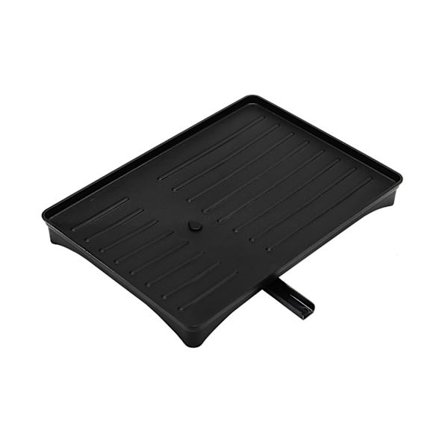 Universell dryppebrett - Slitesterk, lett å rengjøre (svart)