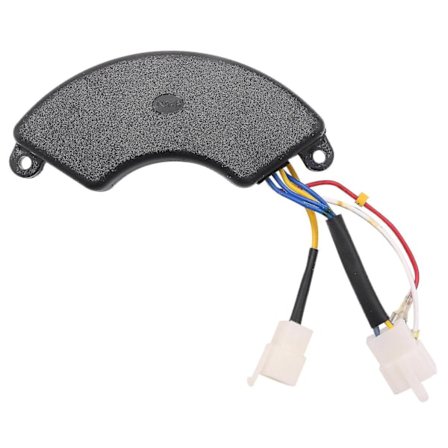 5kw 6.5kw 8kw Trefas Bensin Generator Avr Universal Automatisk Spänningsregulator Stabilisator