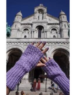 Oppskrift Pulsvanter - Durable