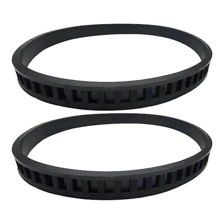 2-pack 650721-00 Bandsågsdäck Bälte Bandsåg Gummiband för 514002079 A02807 DCS374 DWM120