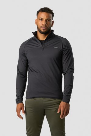 Ultimate Training 1/4 Zip Graphite