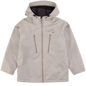Isbjörn Of Sweden Wind Chime Monsune Shell Jacket 170/176 cm - Coats and jackets - 170/176 cm - Beige