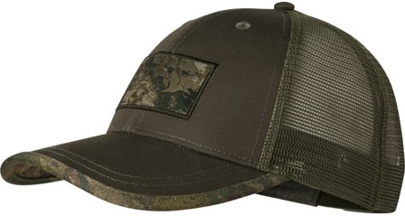 Seeland Ganister Trucker Cap Pine Green