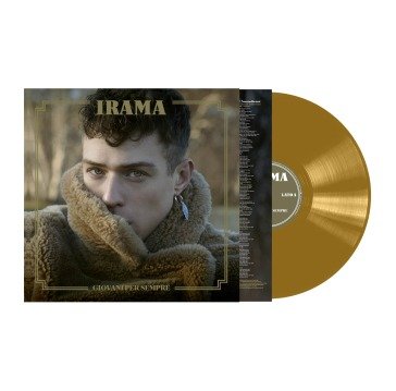 Giovani per sempre (vinile oro) Irama