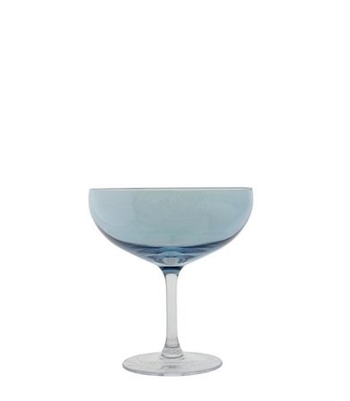 Magnor Happy Champagneglass Blå, 28cl
