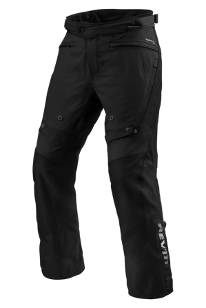 Rev'it! Horizon 3 H2O Motorcycle Trousers Black L