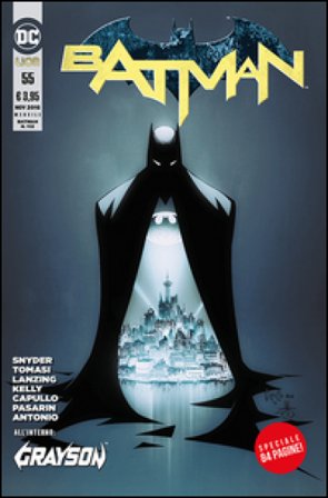 Batman. Nuova serie. Vol. 112 Scott Snyder