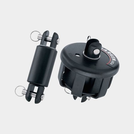 Harken Standard Furling System - 3mm Luff Wire (435)