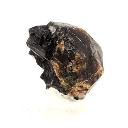Stenar och mineraler. Granat + turmalin. 133,0 cent. Sahanätande Manandona, Madagaskar.
