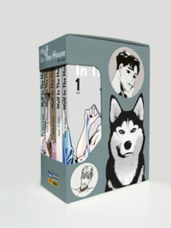 Wolf in the house. Vol. 1-5 Ji-Yeon Park