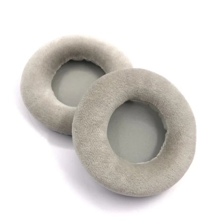 För Steelseries Siberia V1 V2 V3 Headset Sponge Cushion Earbud Cover Hörlursutbyte Foam Öronkuddar (V1 V2 Pannband) Kuddar