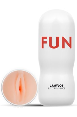 Jamyjob Pussy Masturbator Lösvagina - Blushme.se
