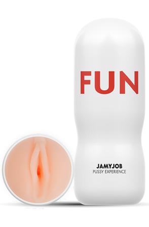 Jamyjob Pussy Masturbator Lösvagina - Blushme.se