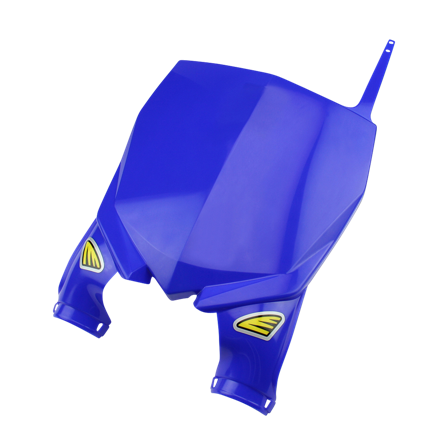 Nummerskilt Cycra Stadium Foran - Yamaha YZ 125 2005-2021