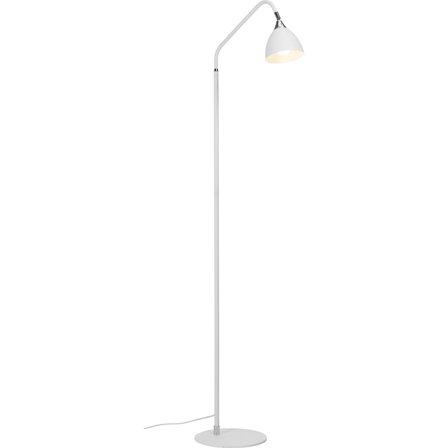 Elvita - Gulvlampe E115644 Hvit