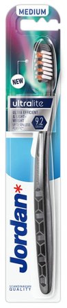 Jordan Tandbørste Medium 1 stk, Medicin & Pleje, Tandbørster, Voksentandbørster