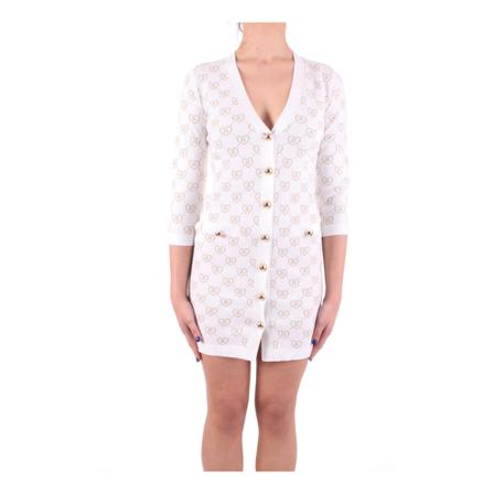 Blugirl Short Kjole Hvid, Dame