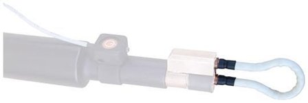 RIMAC 381002 Induktionscoil 25 mm, vattenkyld, Svets