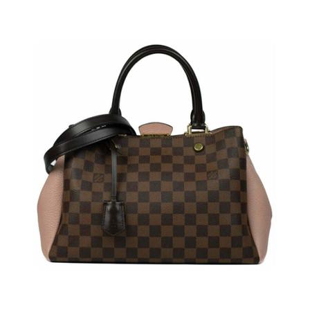 Louis Vuitton Vintage, Pre-owned Brittany Bag Bruin, Dames, Maat:ONE Size